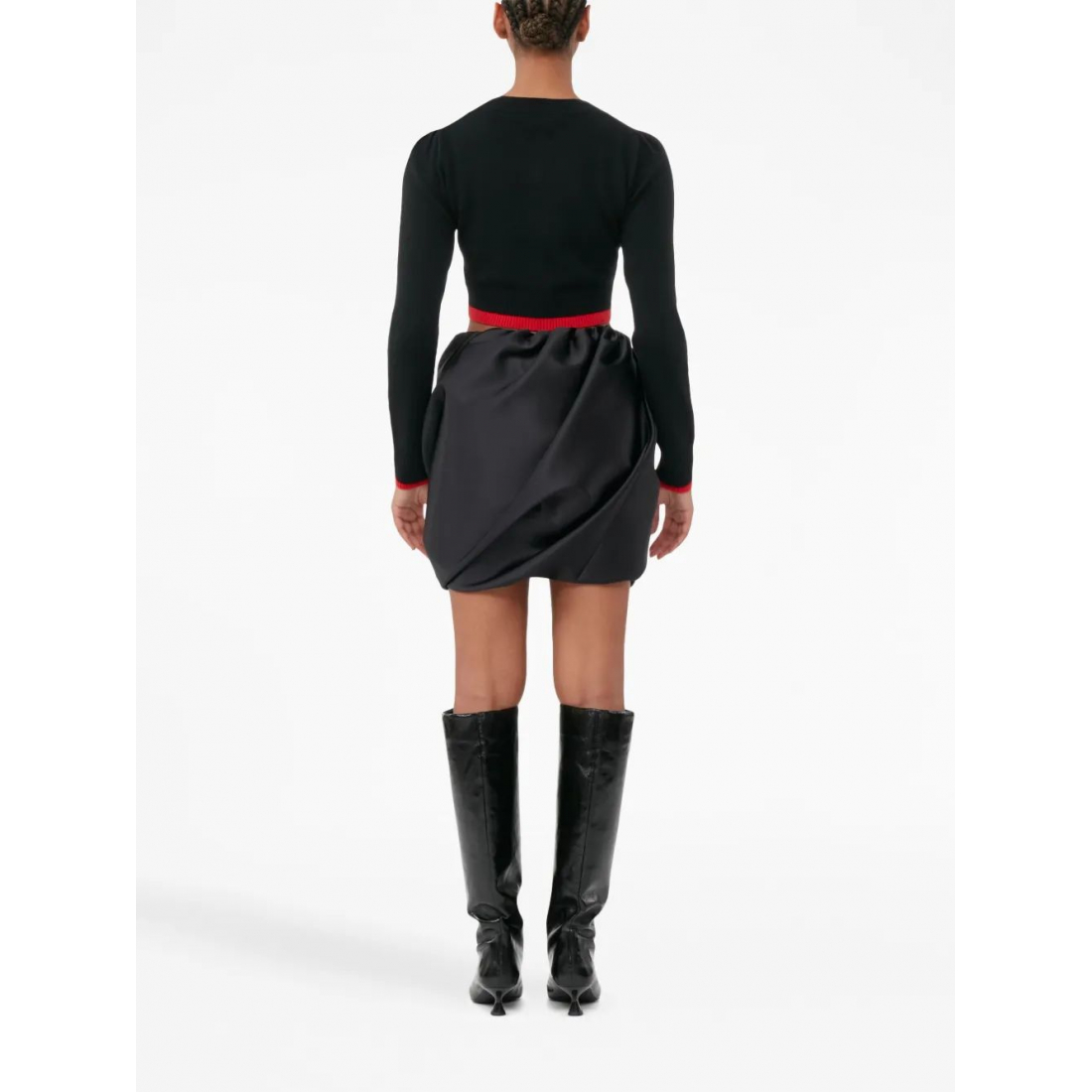 Cardigan 'Bed-Detail' pour Femmes