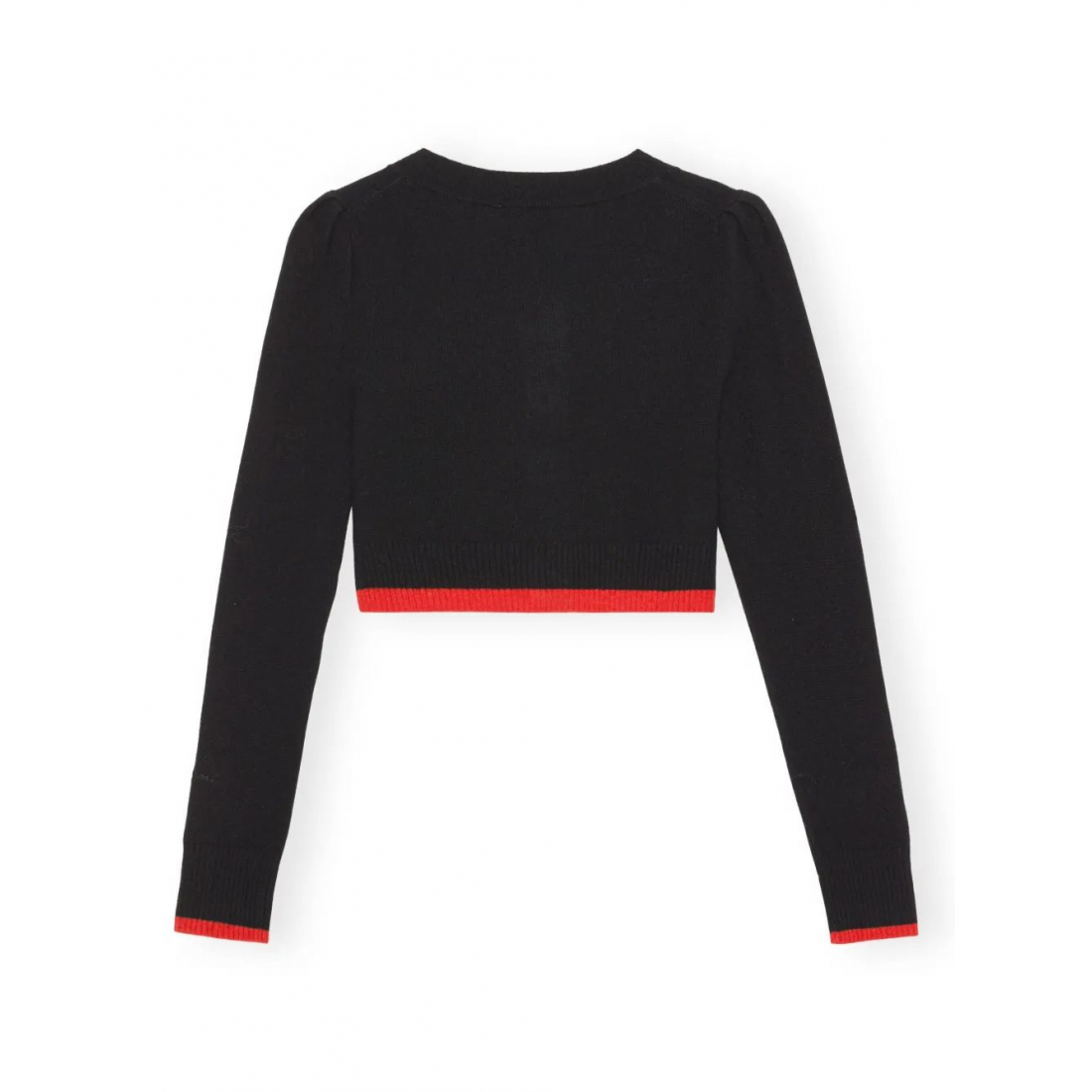 Cardigan 'Bed-Detail' pour Femmes