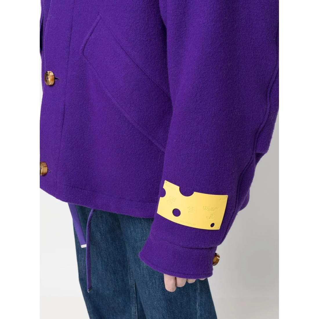 Veste 'Hooded Reversible' pour Femmes