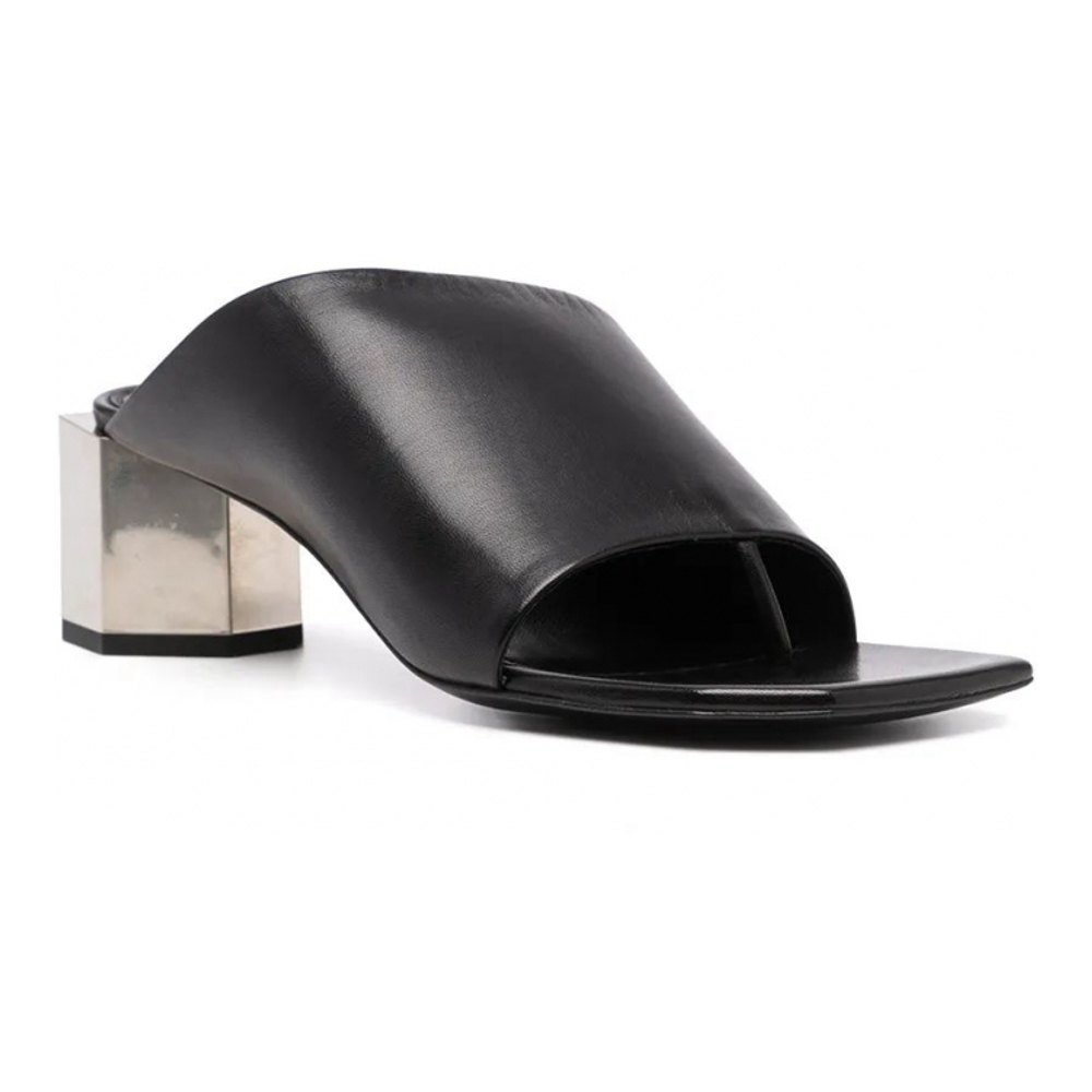 Sandales  '55Mm Hexnut Chunky-Heel' pour Femmes