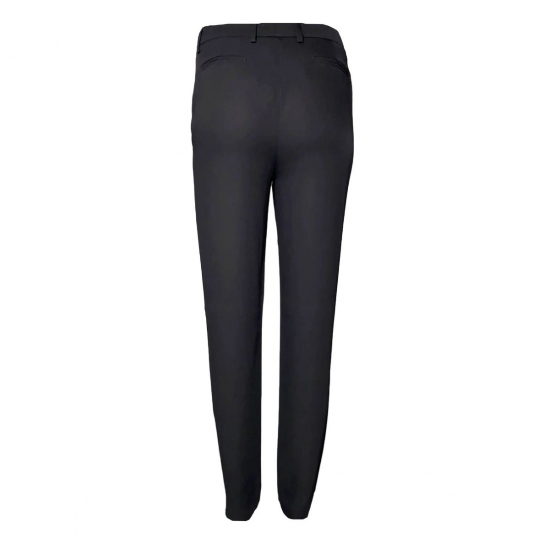 Pantalon 'High-Waist Tapered' pour Femmes