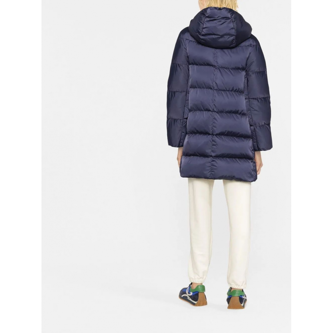 Manteau 'Raso Hooded' pour Femmes