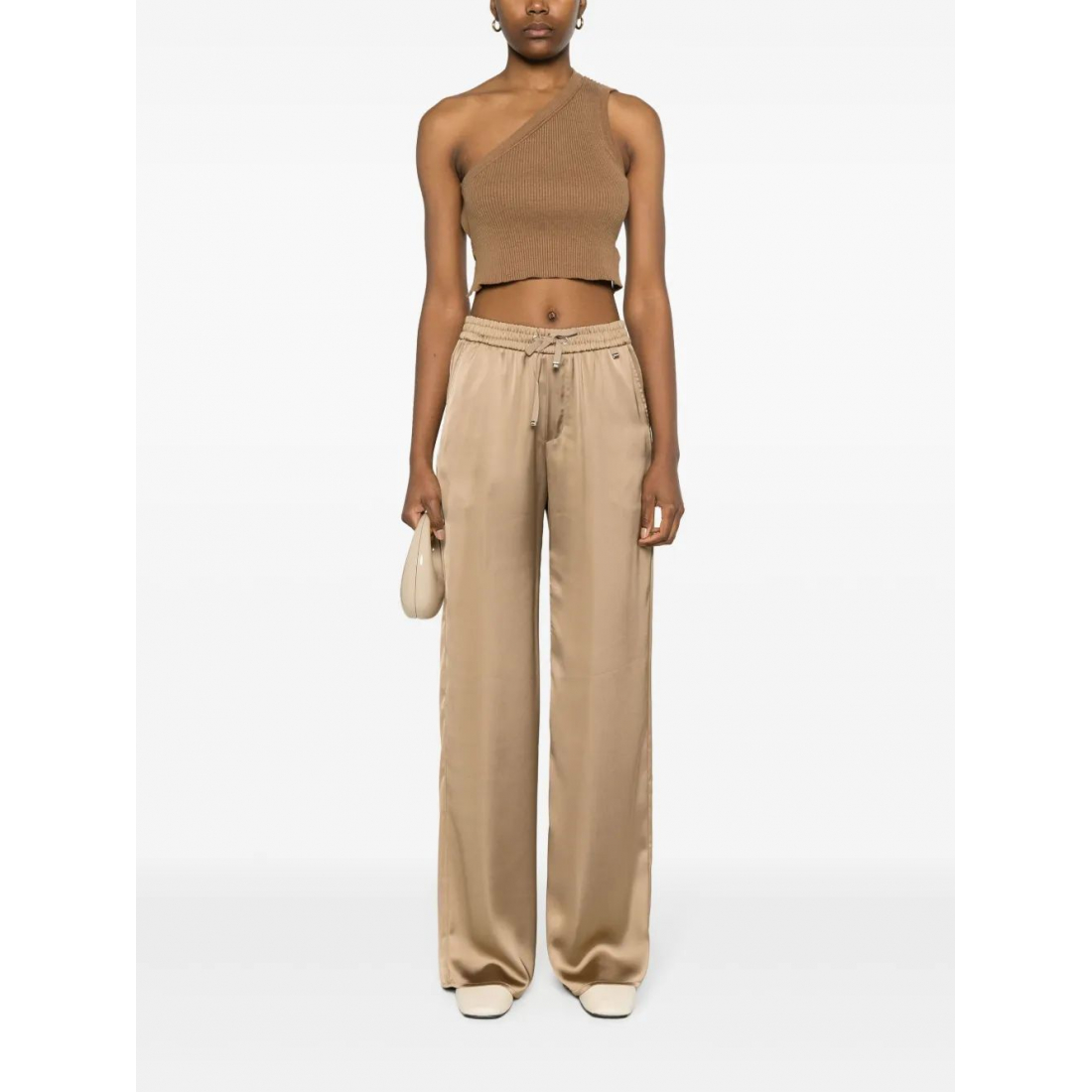 Women's 'High-Waist Wide-Leg' Trousers