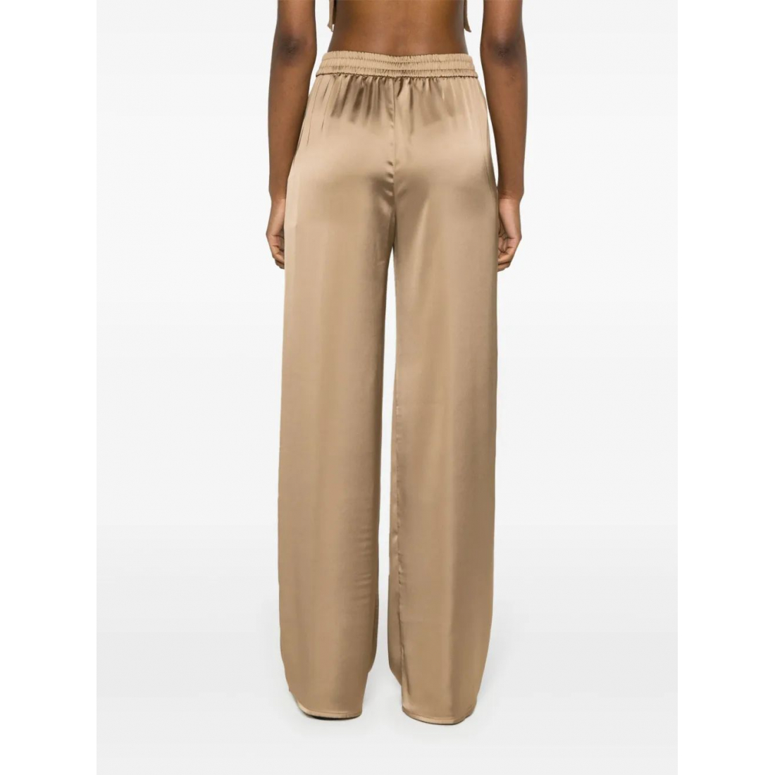 Women's 'High-Waist Wide-Leg' Trousers