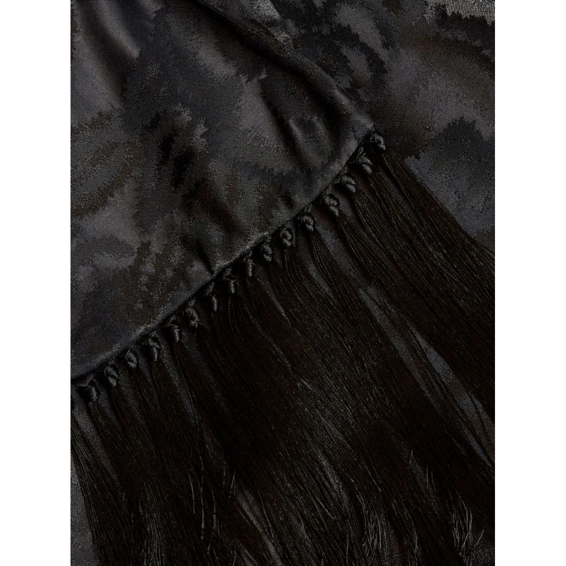 Veste 'Jacquard Scarf' pour Femmes