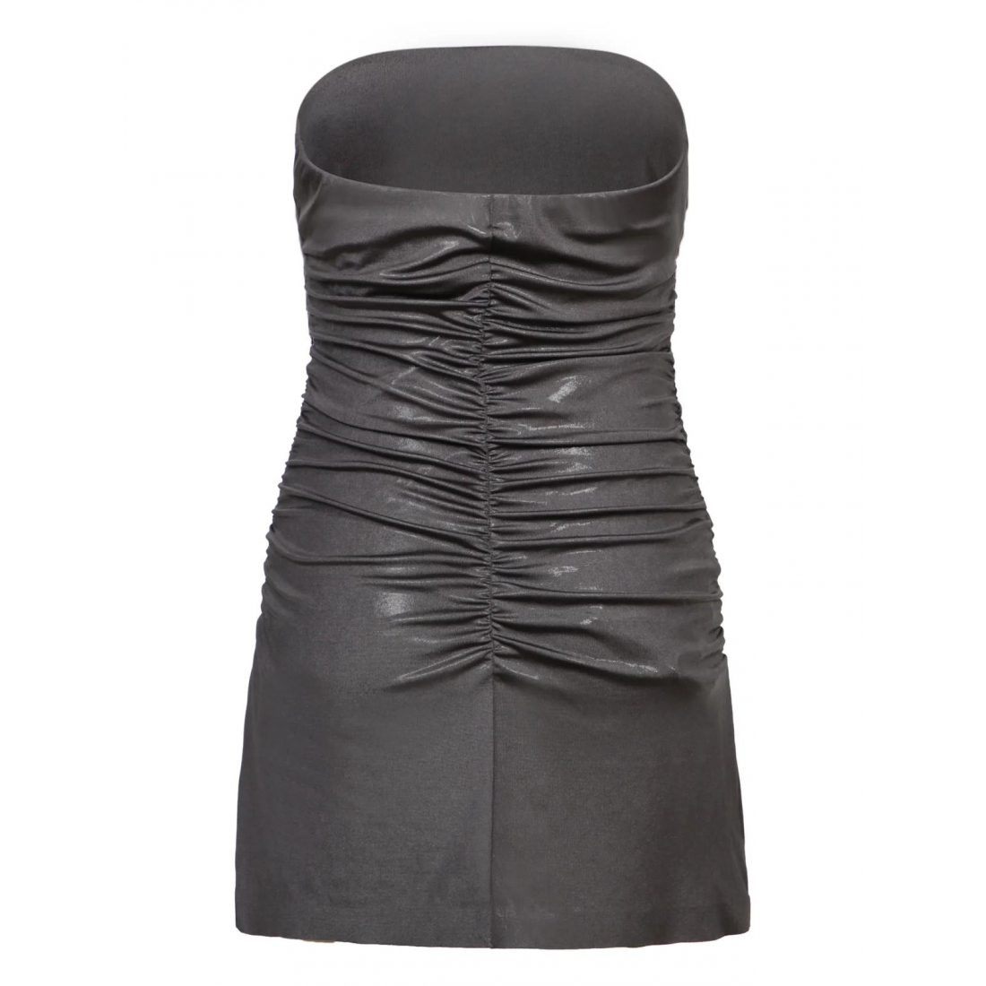 Robe mini 'Strapless Pickleball' pour Femmes