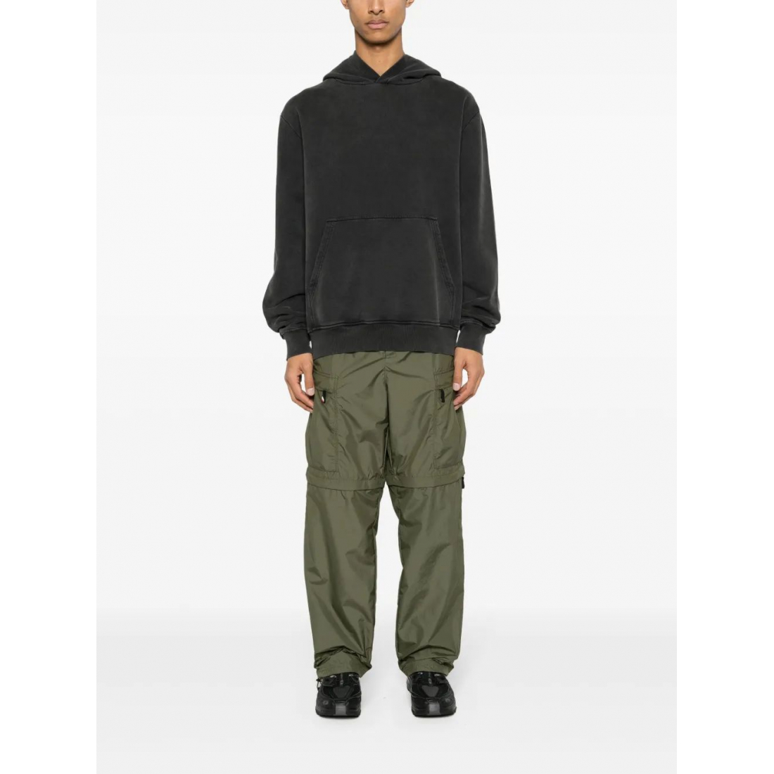 Men's 'Straigh-Leg Adjustable' Trousers