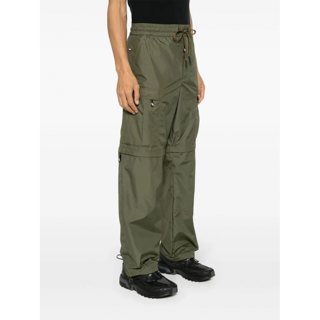Men's 'Straigh-Leg Adjustable' Trousers