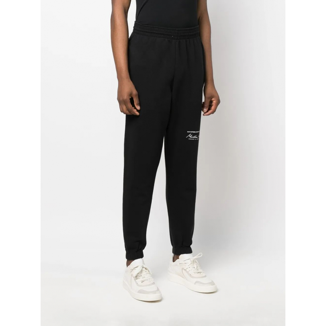 Jogging 'Logo-Print Slim-Fit' pour Hommes