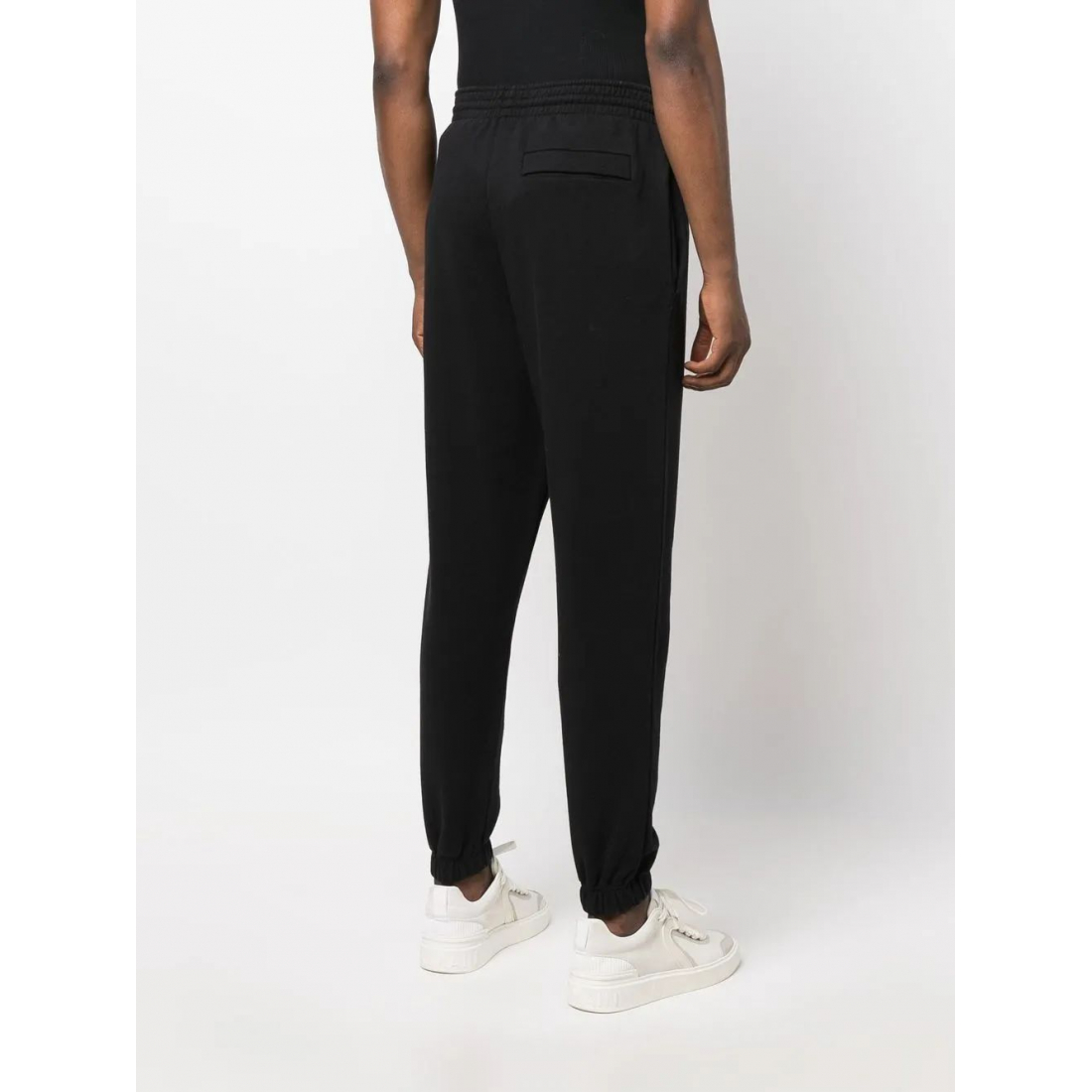 Jogging 'Logo-Print Slim-Fit' pour Hommes