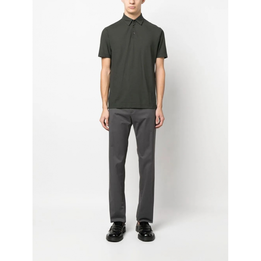 Polo 'Ice' pour Hommes