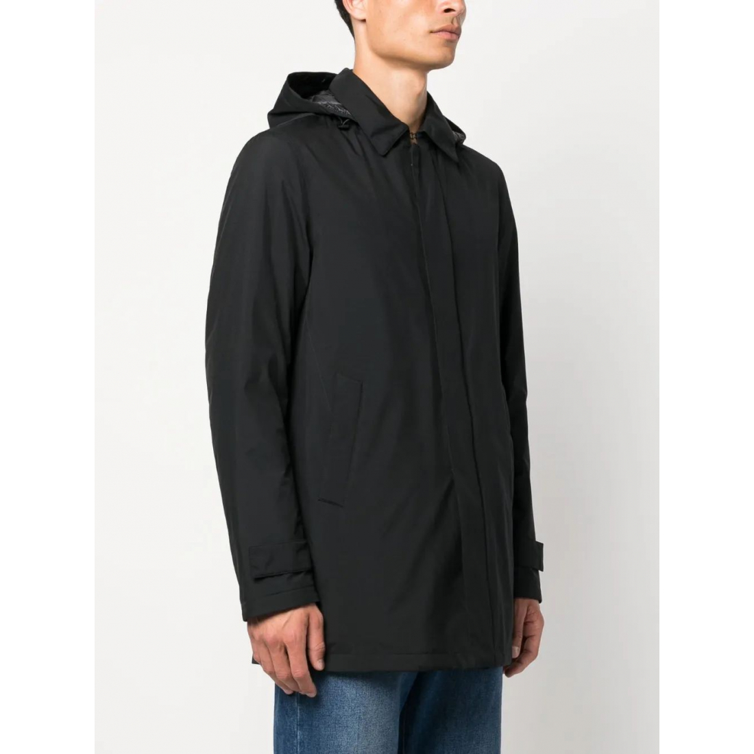 Parka 'Detachable-Hood' pour Hommes