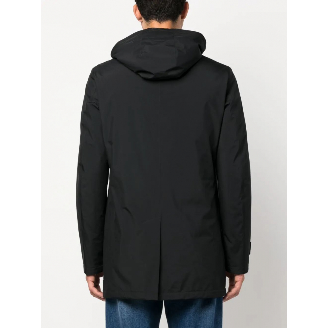 Parka 'Detachable-Hood' pour Hommes