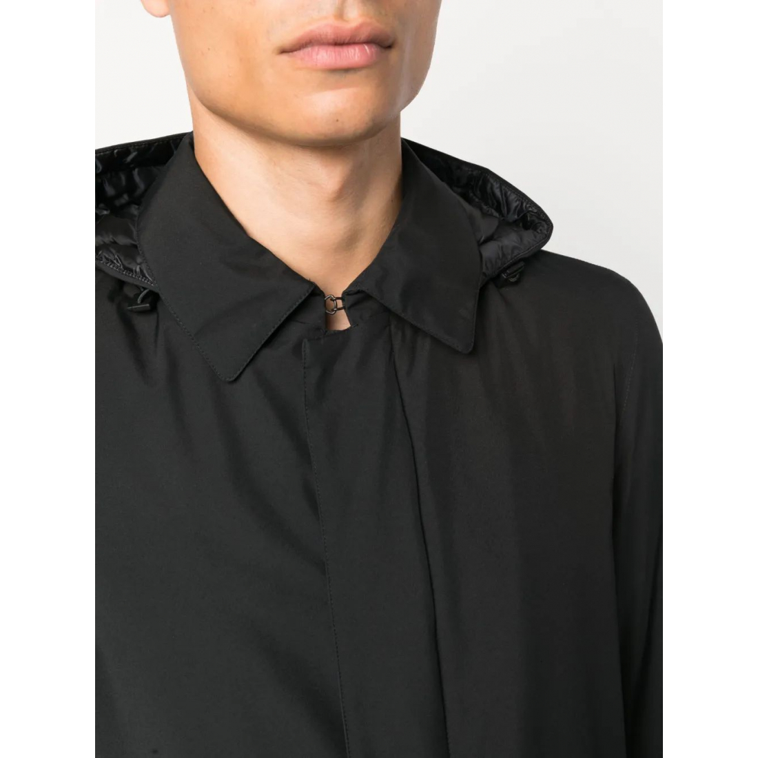 Parka 'Detachable-Hood' pour Hommes