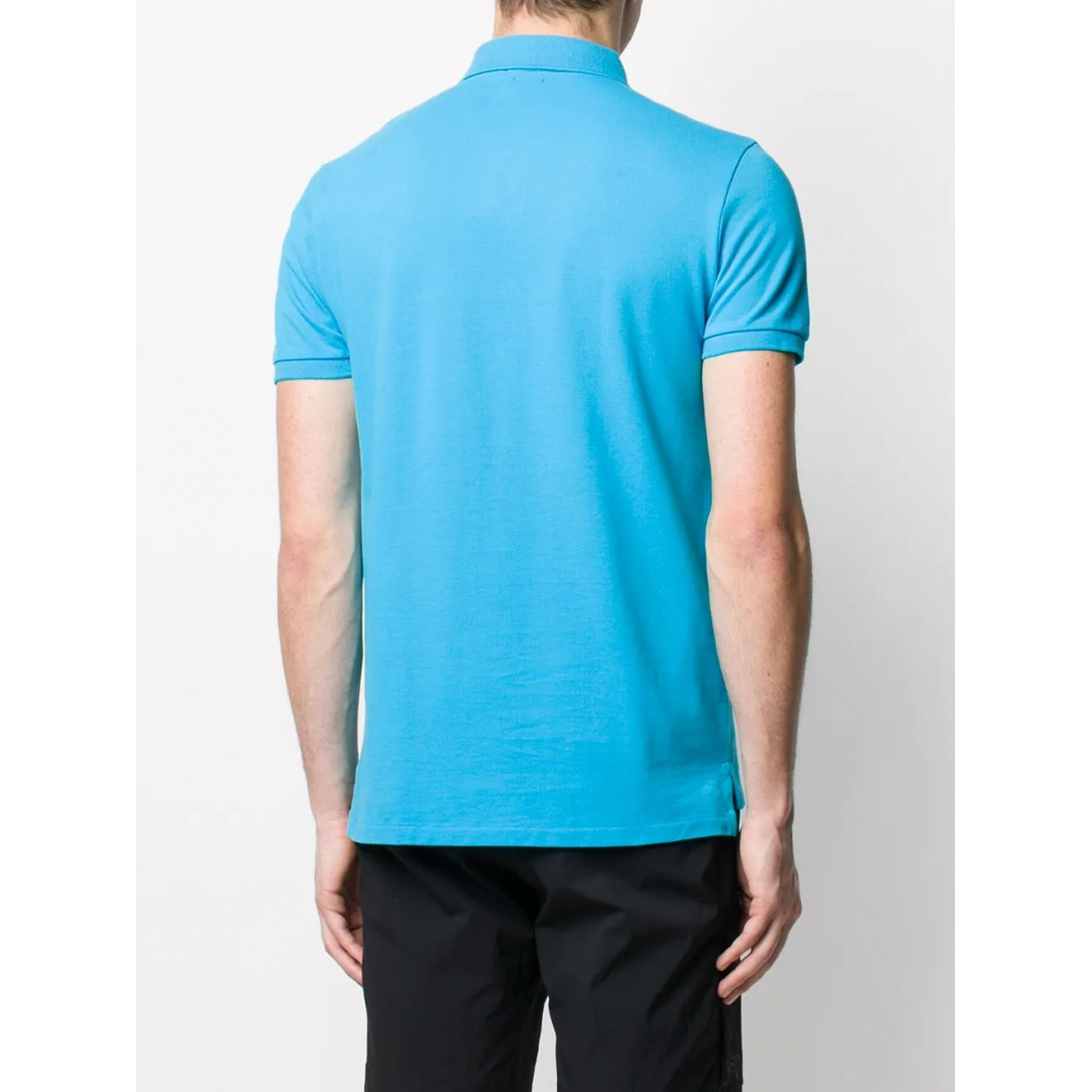 Polo 'Embroidered Logo' pour Hommes