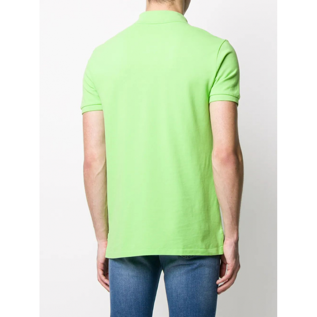 Polo 'Embroidered Logo' pour Hommes