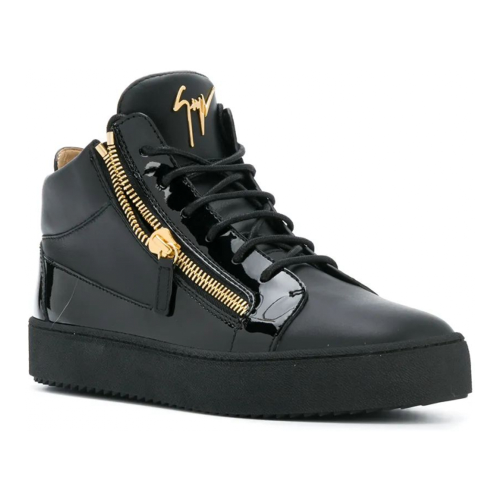 Men's 'Kriss Mid-Top' Sneakers