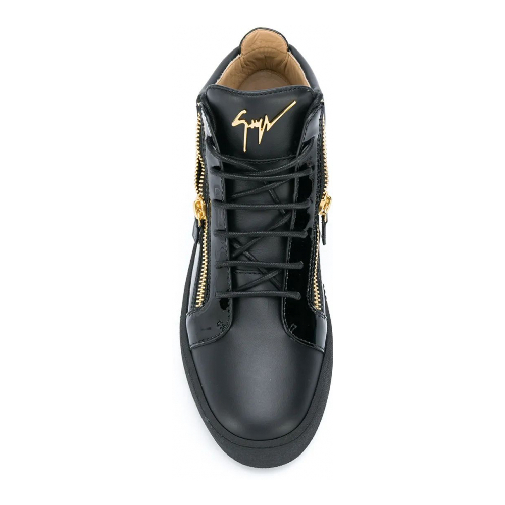 Men's 'Kriss Mid-Top' Sneakers