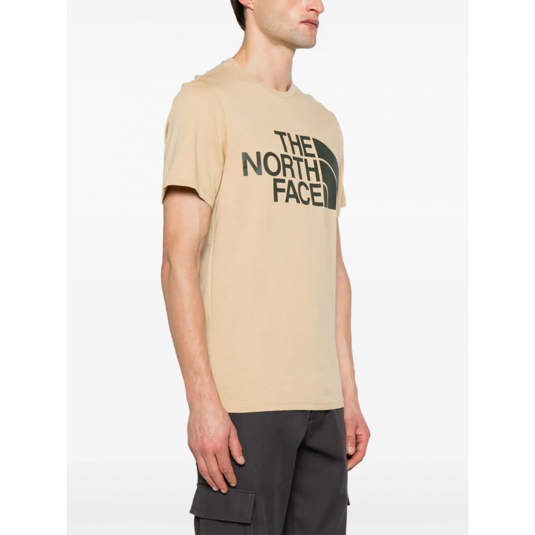 T-shirt 'Logo-Print' pour Hommes