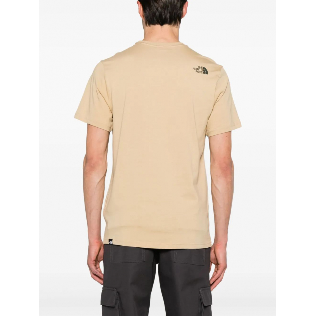 T-shirt 'Logo-Print' pour Hommes