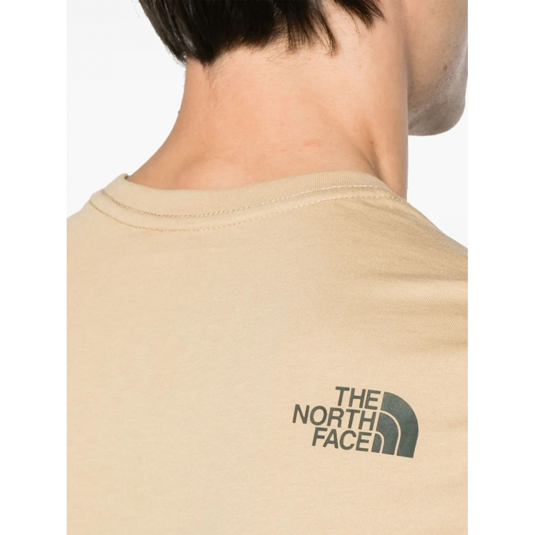 T-shirt 'Logo-Print' pour Hommes