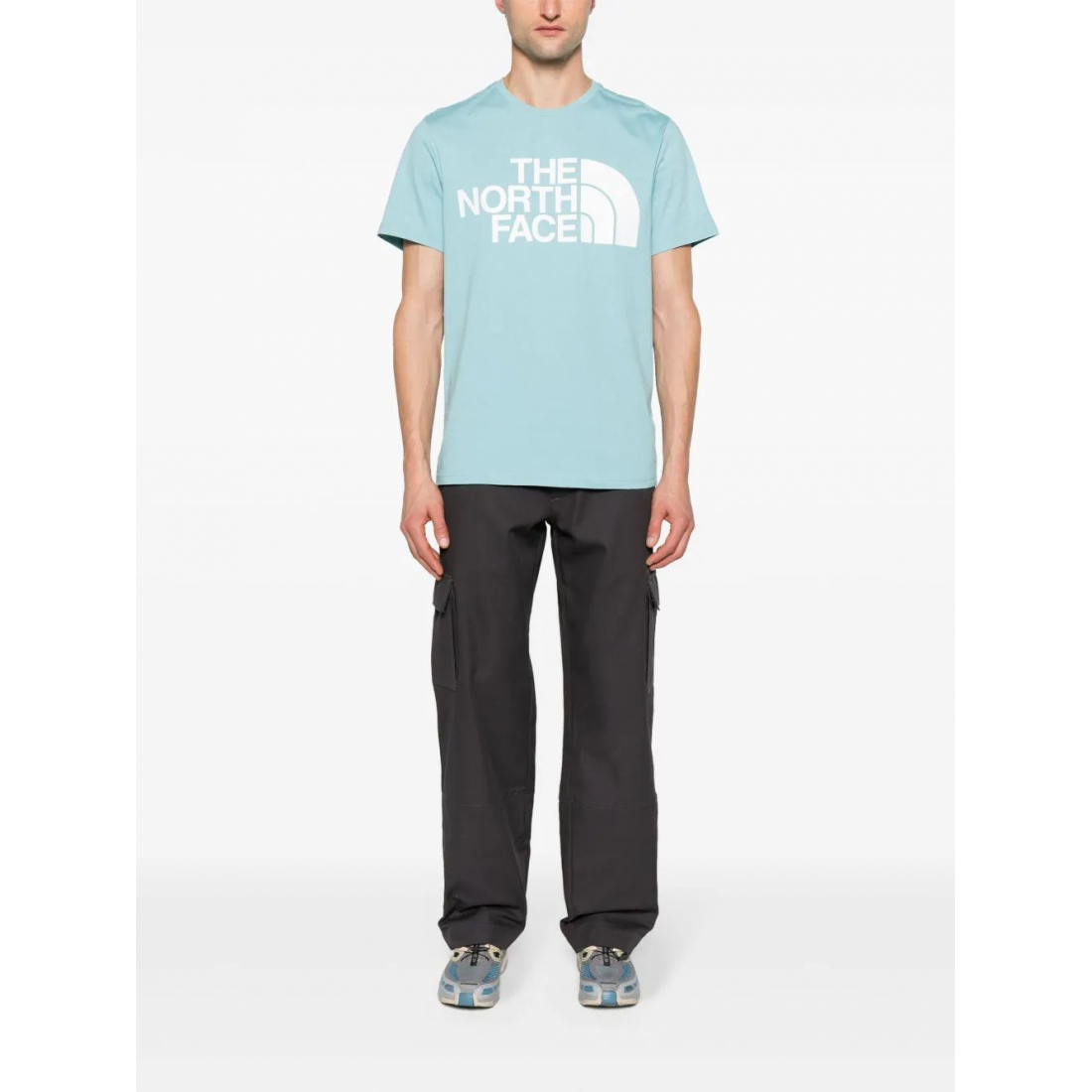 T-shirt 'Logo-Print' pour Hommes