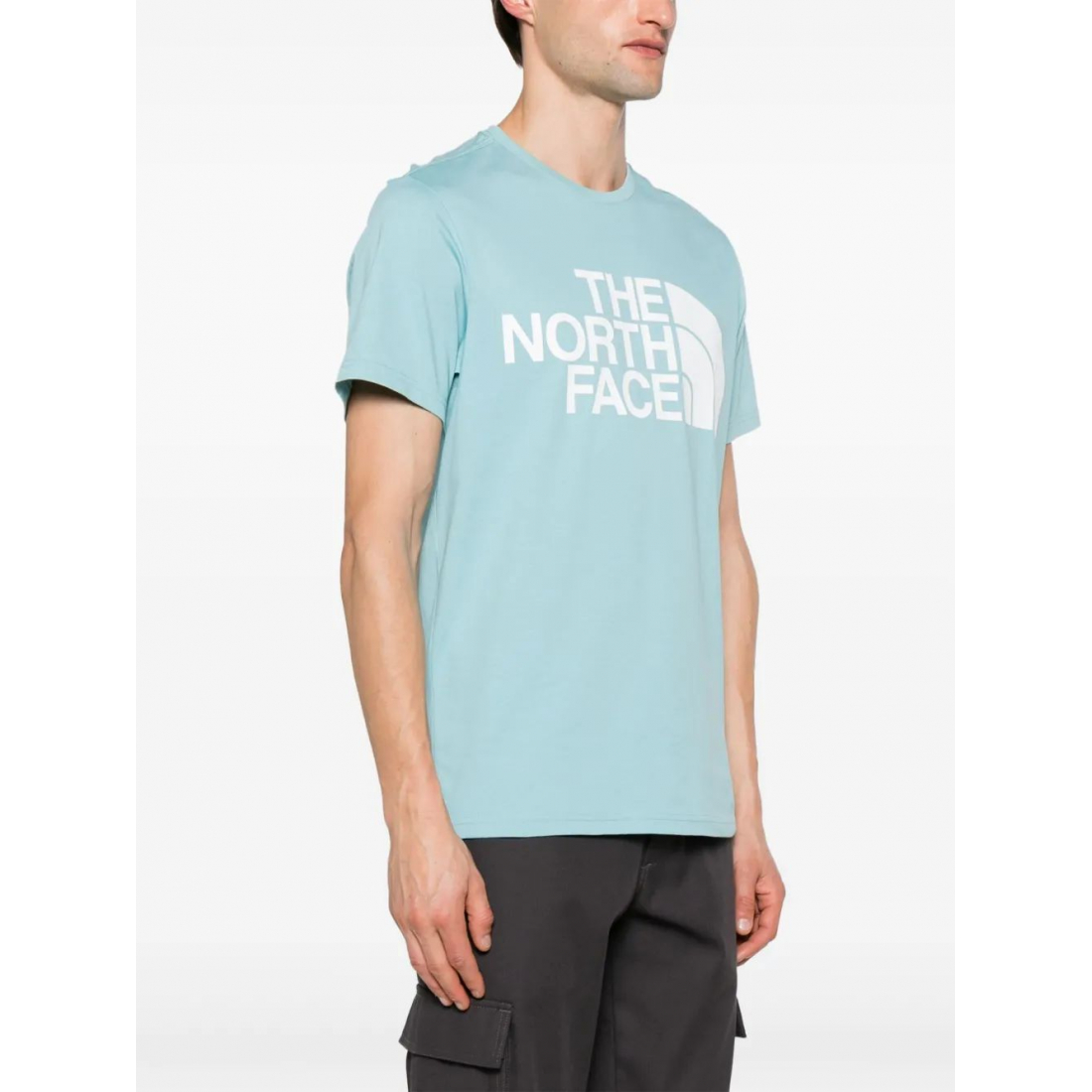 T-shirt 'Logo-Print' pour Hommes