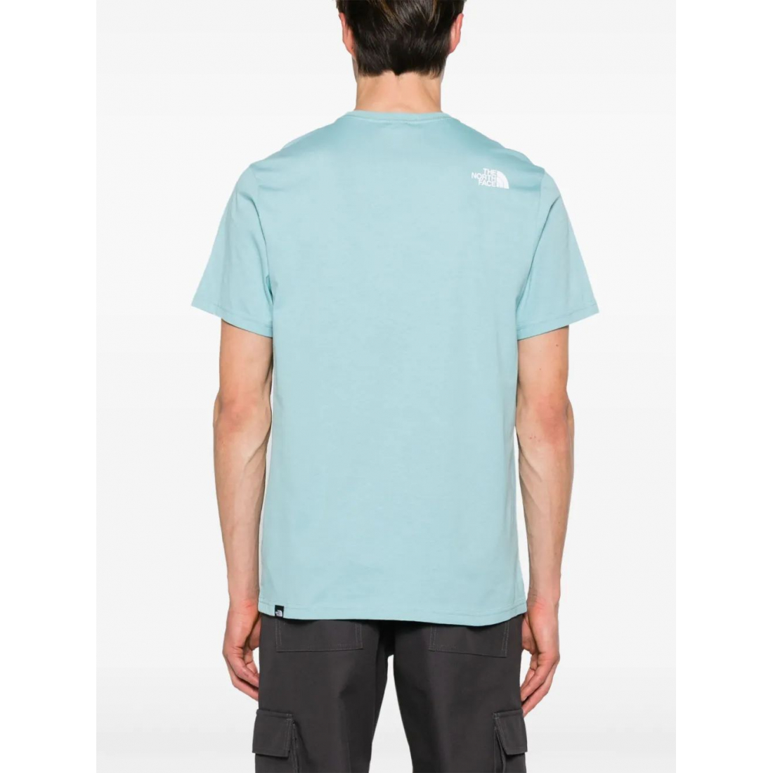 T-shirt 'Logo-Print' pour Hommes