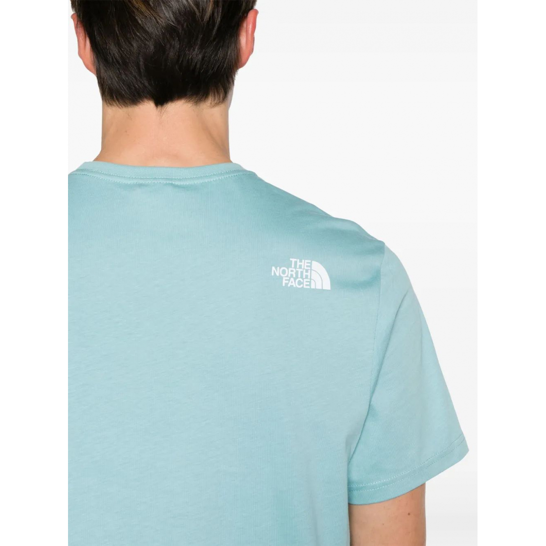 T-shirt 'Logo-Print' pour Hommes