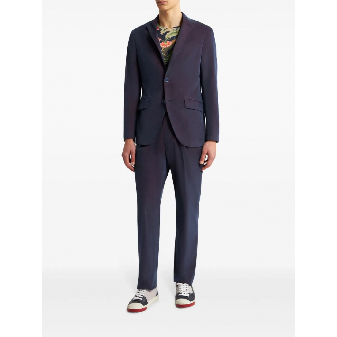 Blazer 'Single-Breasted' pour Hommes