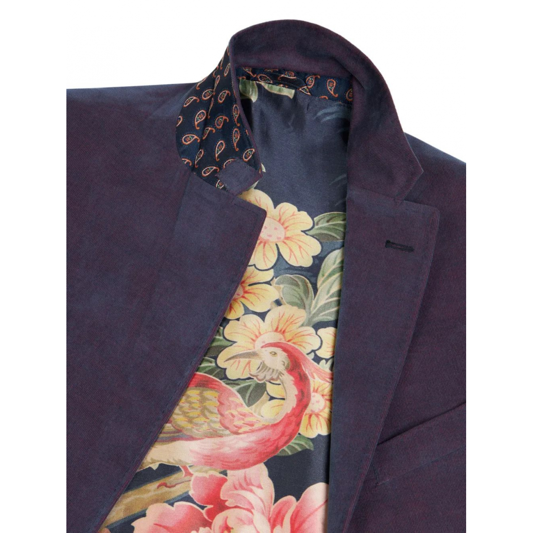 Blazer 'Single-Breasted' pour Hommes