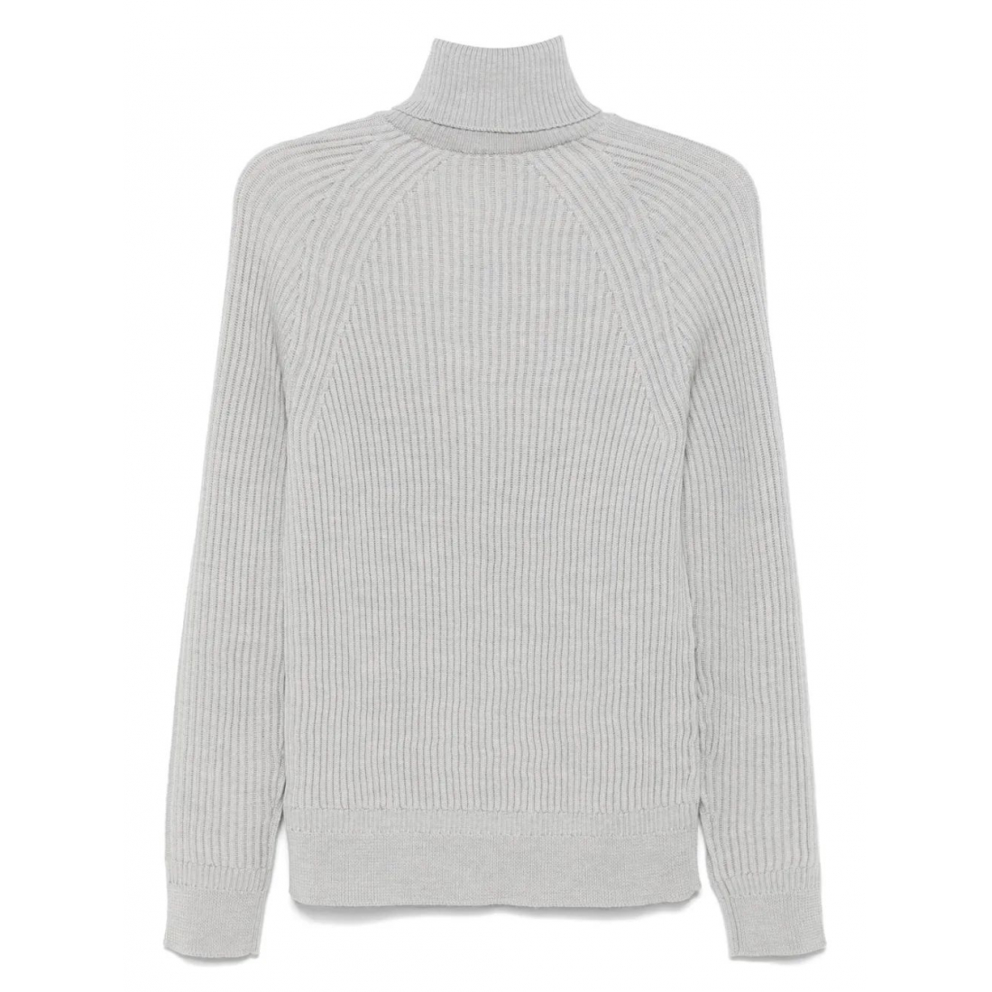 Pull 'Ribbed-Knit' pour Hommes