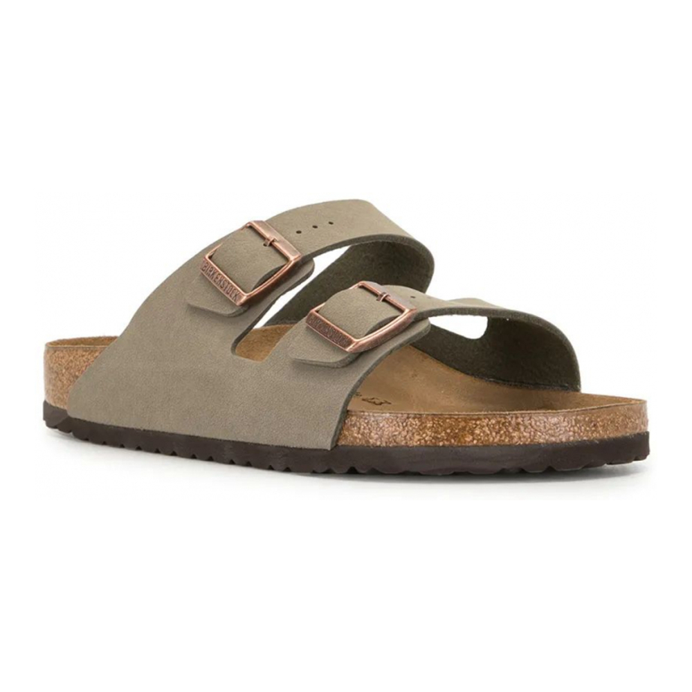 Sandales plates 'Arizona Side Buckle' pour Hommes