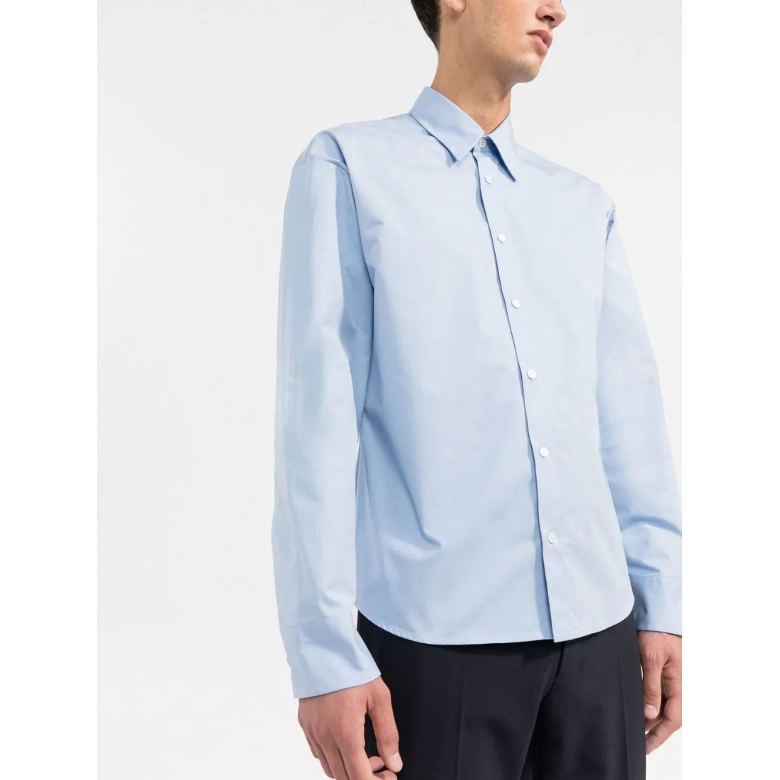 Chemise 'Embroidered' pour Hommes