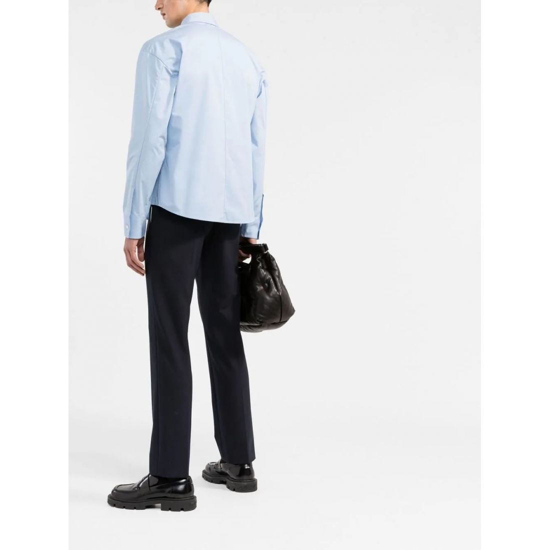 Chemise 'Embroidered' pour Hommes