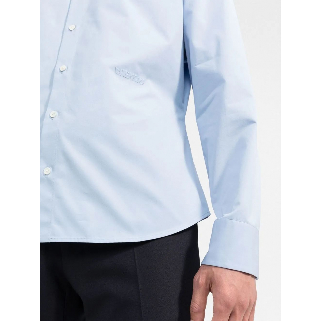 Chemise 'Embroidered' pour Hommes