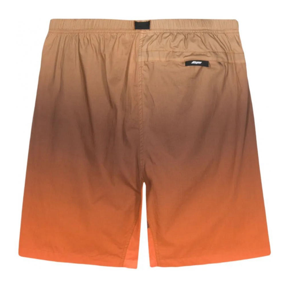 Bermuda 'Gradient-Effect' pour Hommes