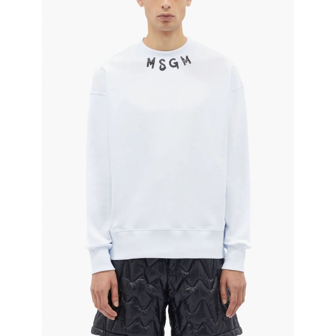 Men's 'Logo-Print' Sweatshirt