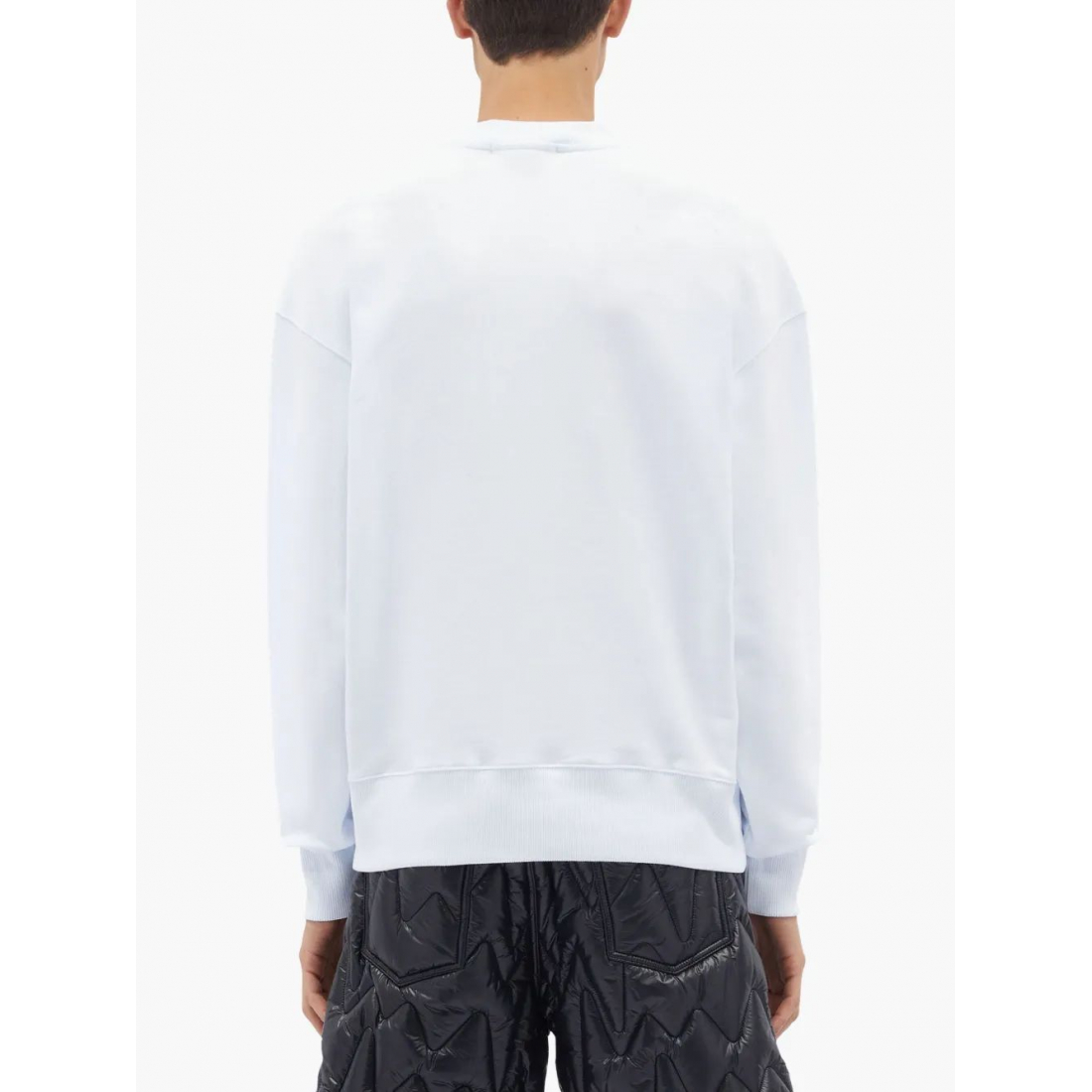 Men's 'Logo-Print' Sweatshirt