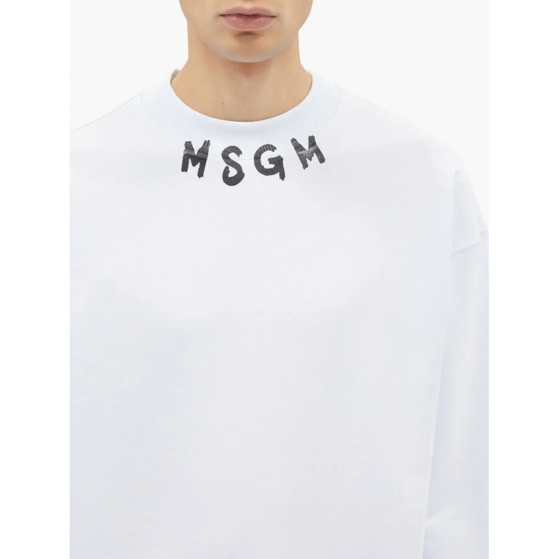 Men's 'Logo-Print' Sweatshirt