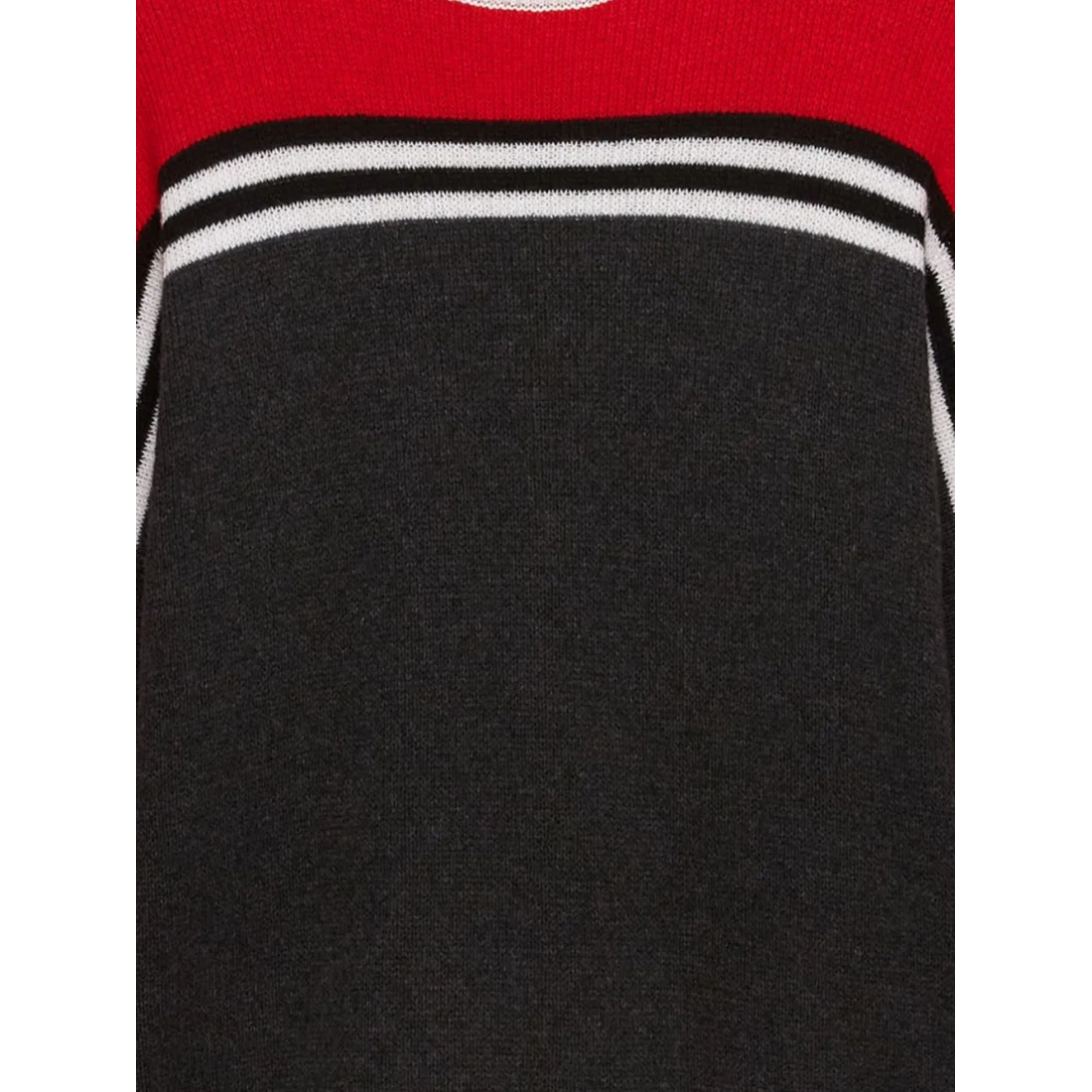 Pull 'Colour Block Striped' pour Hommes