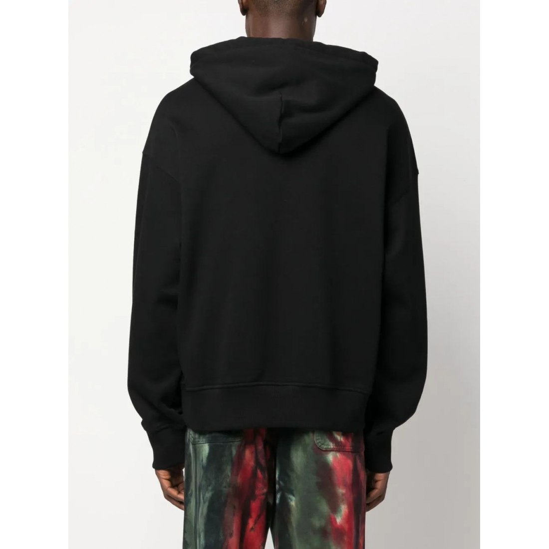 Sweatshirt à capuche  'Logo-Print' pour Hommes