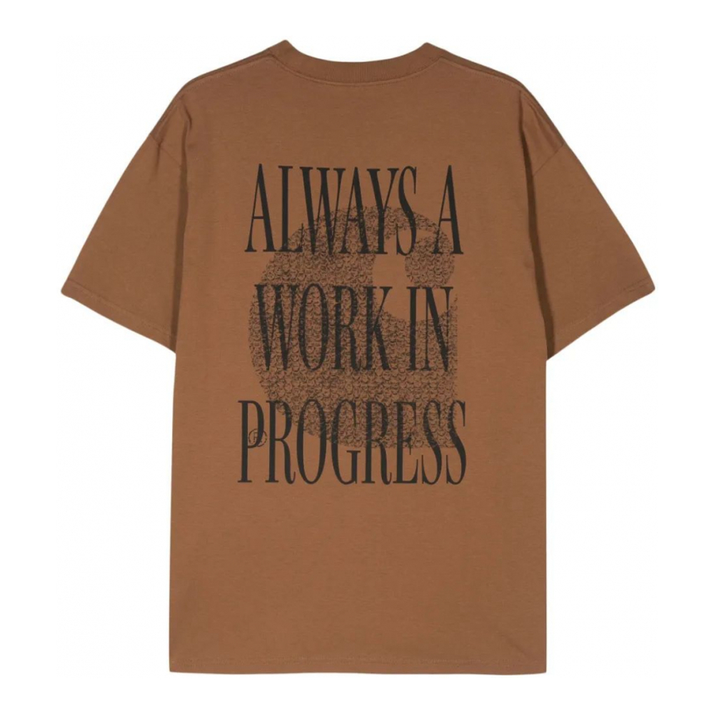 T-shirt 'Always A Wip' pour Hommes