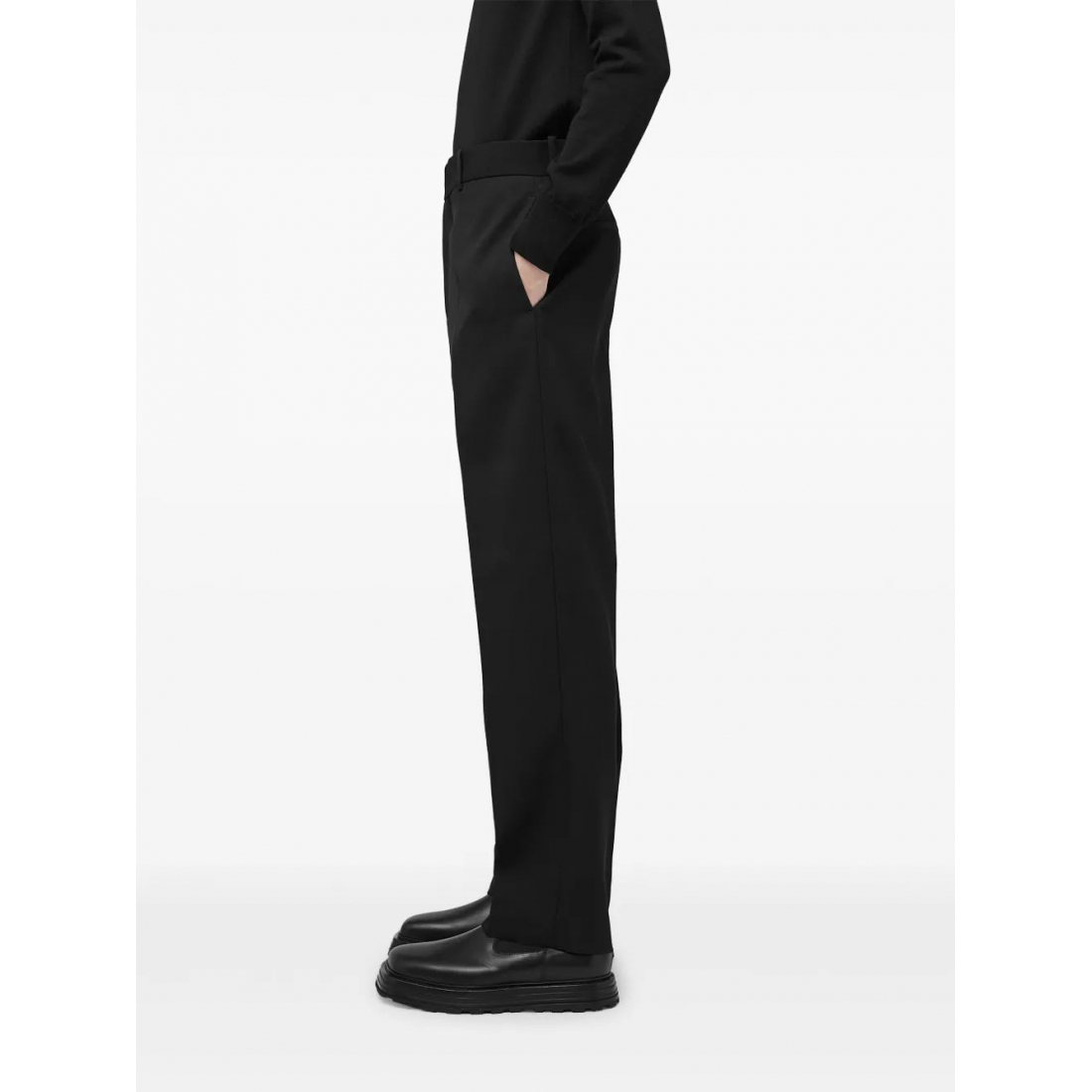 Pantalon 'Straight-Leg' pour Hommes