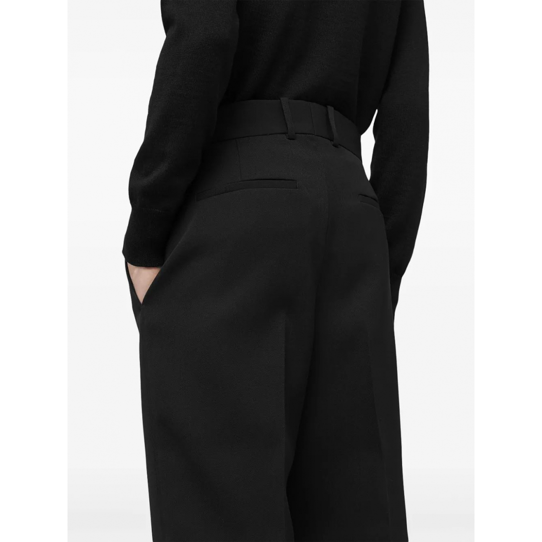 Pantalon 'Straight-Leg' pour Hommes