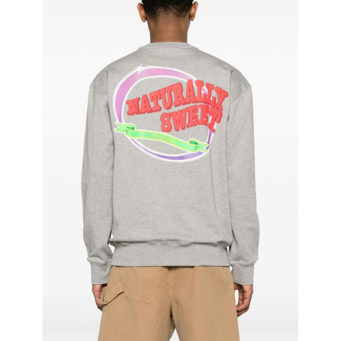 Sweatshirt 'Naturally Sweet' pour Hommes