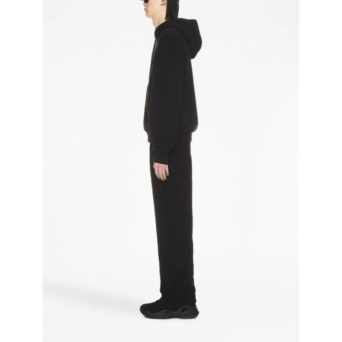 Men's 'Off Stamp' Hoodie