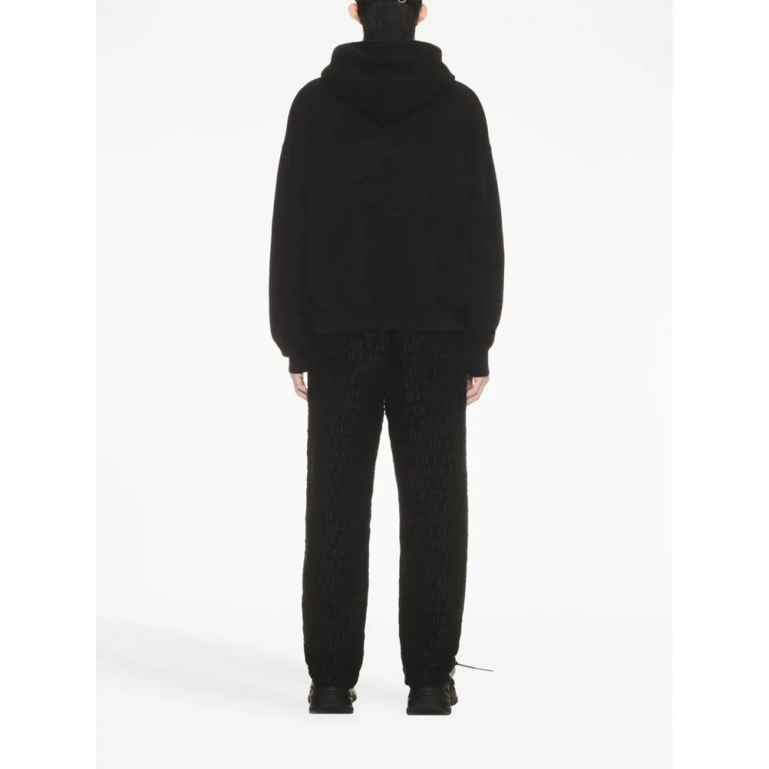 Men's 'Off Stamp' Hoodie