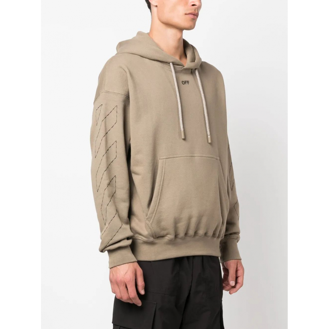 Men's 'Off Stitch' Hoodie