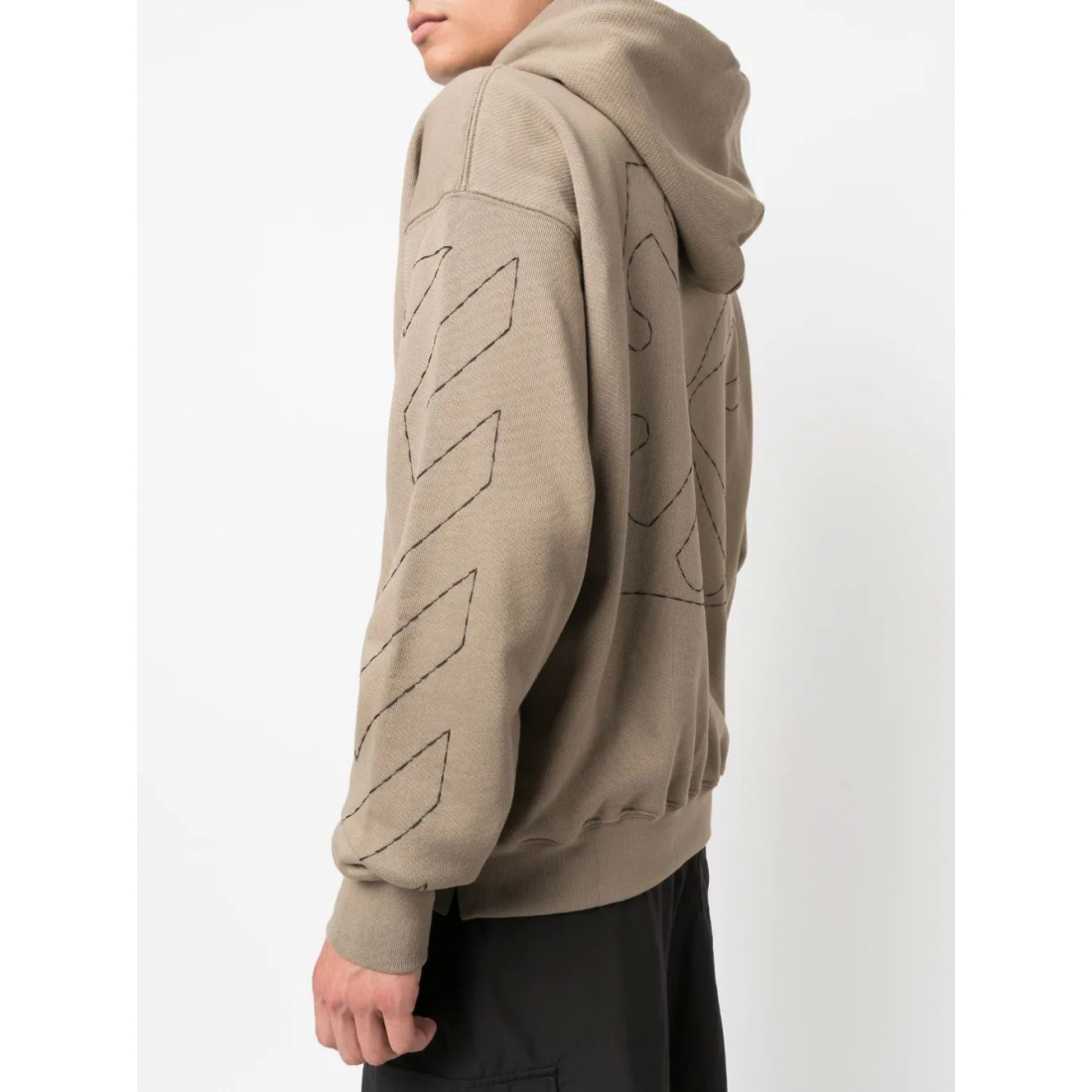 Men's 'Off Stitch' Hoodie